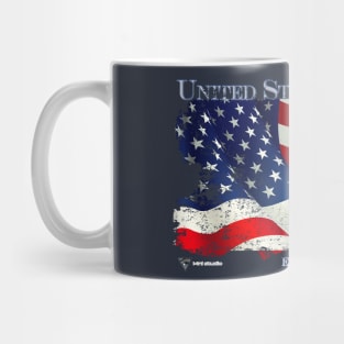 USA Mug